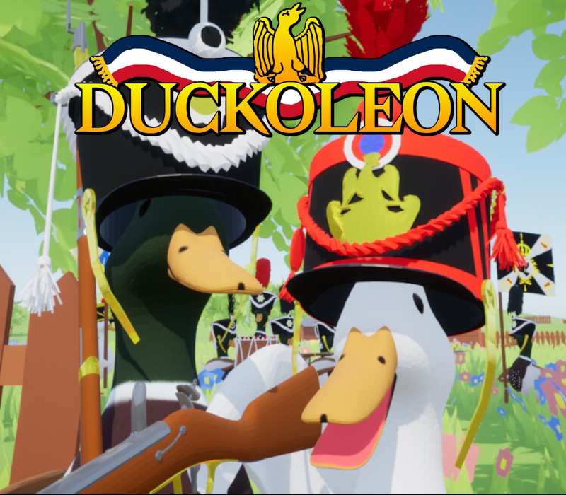 Duckoleon PC Steam CD Key
