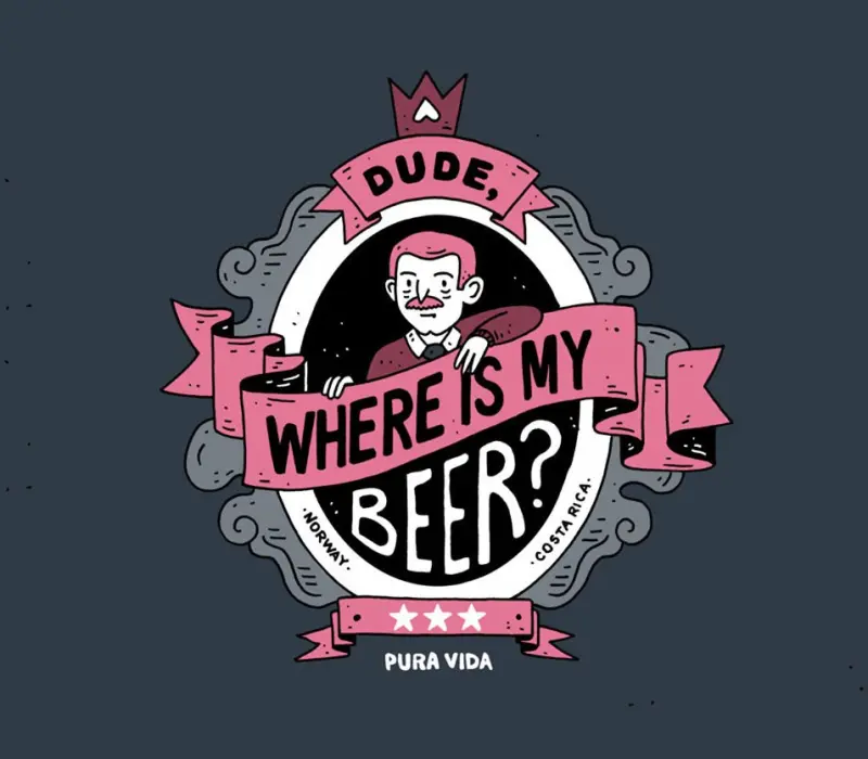 Dude, Where Is My Beer? Steam CD Key