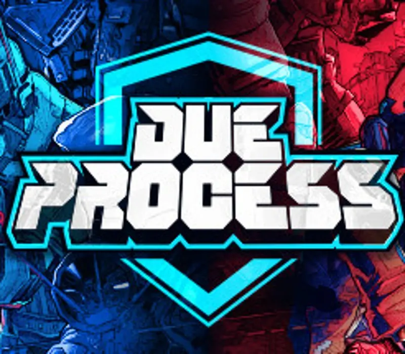 Due Process EU (without CH/HR/RS) Steam Altergift
