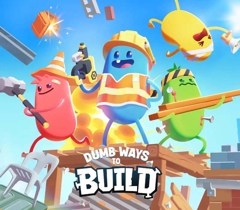 Dumb Ways to Build PC Steam CD Key KING's Drop