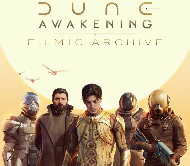Dune: Awakening - Filmic Archive DLC PC Steam CD Key