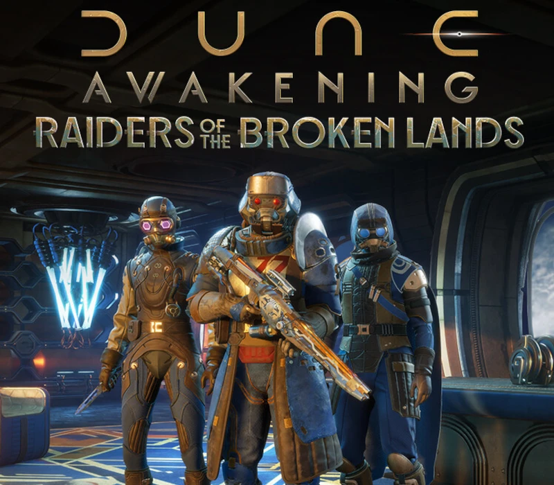 Dune: Awakening - Raiders of the Broken Lands DLC DLC PC Steam CD Key