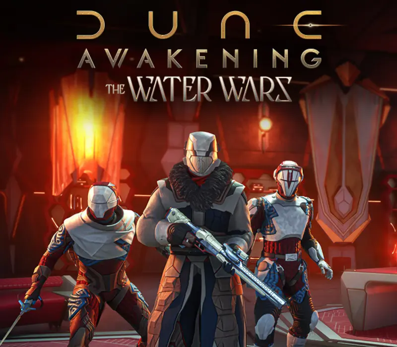 Dune: Awakening - The Water Wars DLC RoW PC Steam CD Key