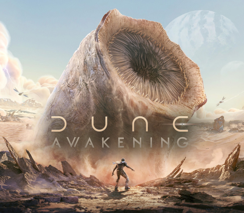 Dune: Awakening US PC Steam CD Key