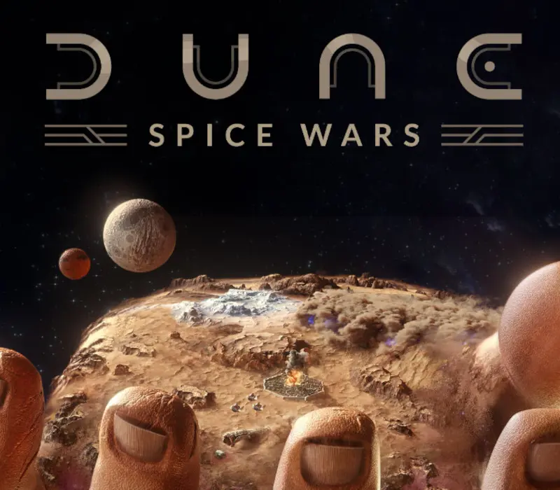 Dune: Spice Wars RU/CIS PC Steam CD Key