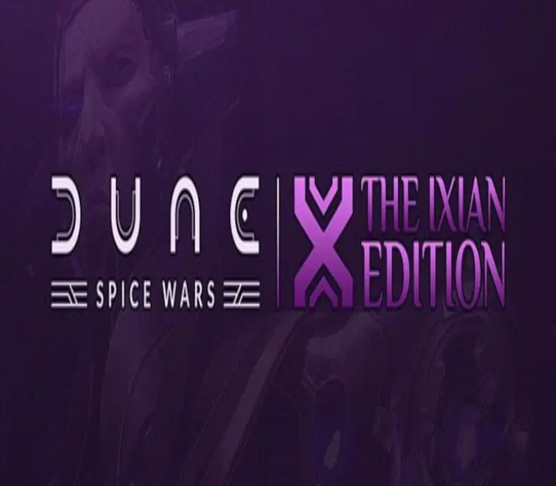 Dune: Spice Wars: The Ixian Edition PC Steam CD Key