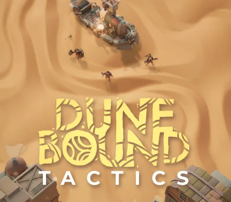 Dunebound Tactics LATAM PC Steam CD Key