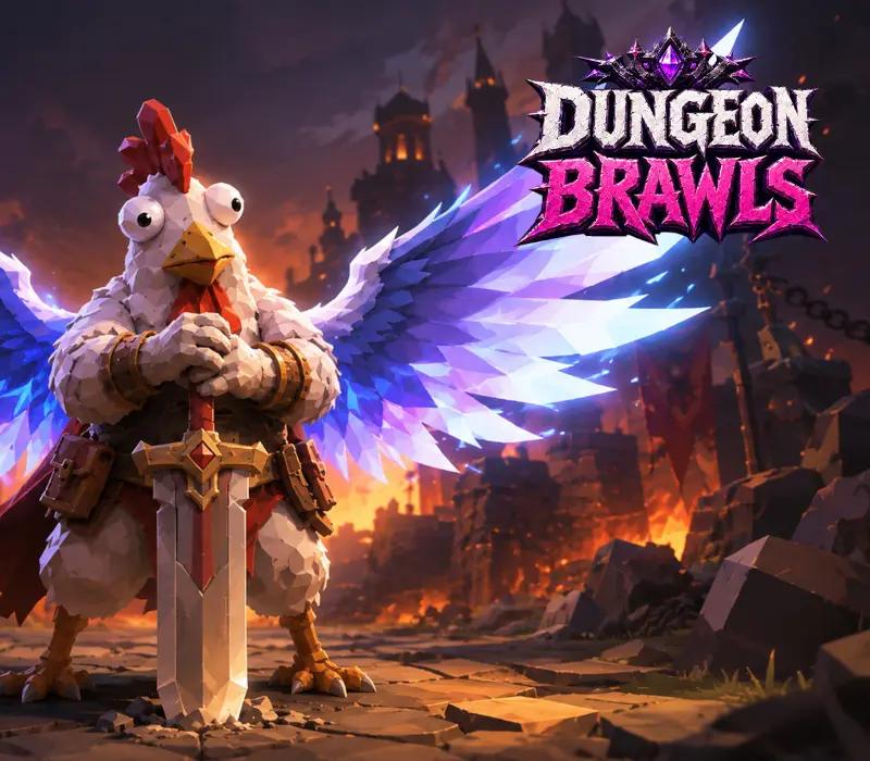 Dungeon Brawls PC Steam CD Key