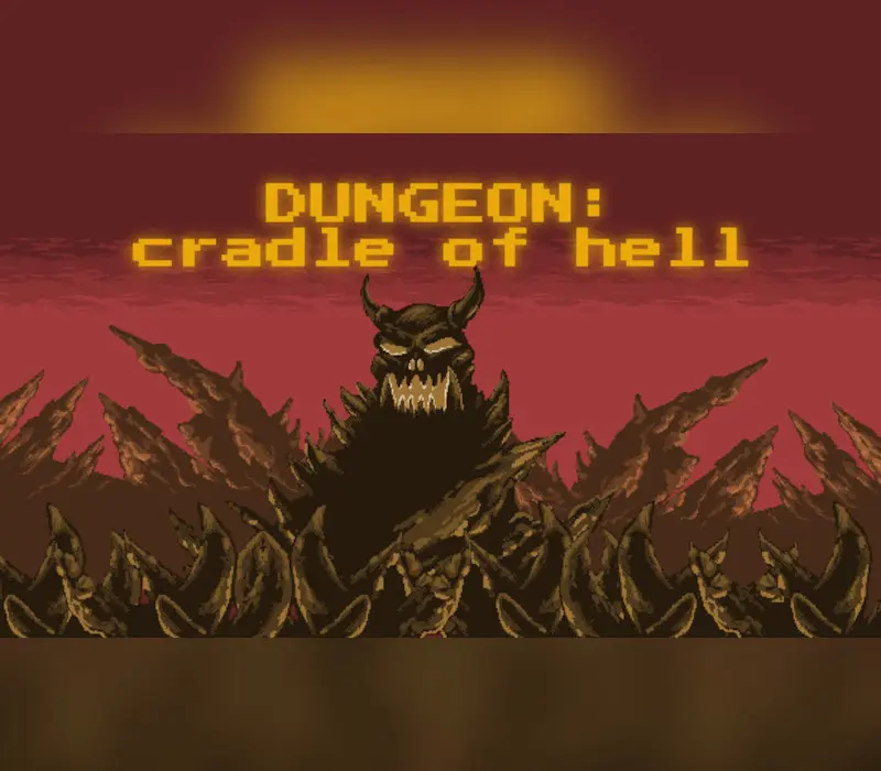 DUNGEON: Cradle of hell Steam CD Key