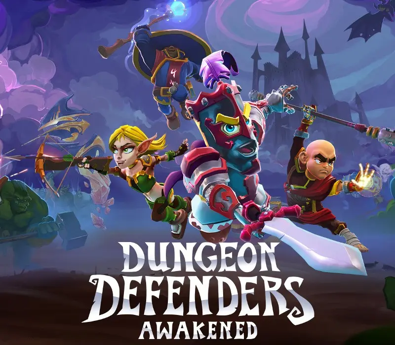 Dungeon Defenders: Awakened EU XBOX One/Xbox Series X|S CD Key