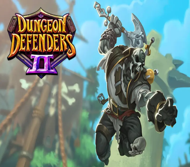 Dungeon Defenders II - Adventurer's Arsenal Pack DLC PC Steam CD Key