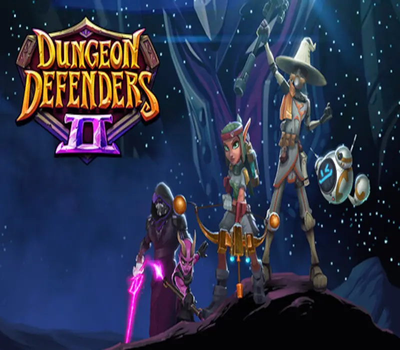 Dungeon Defenders II - Celestial Vault Pack DLC PC Steam CD Key