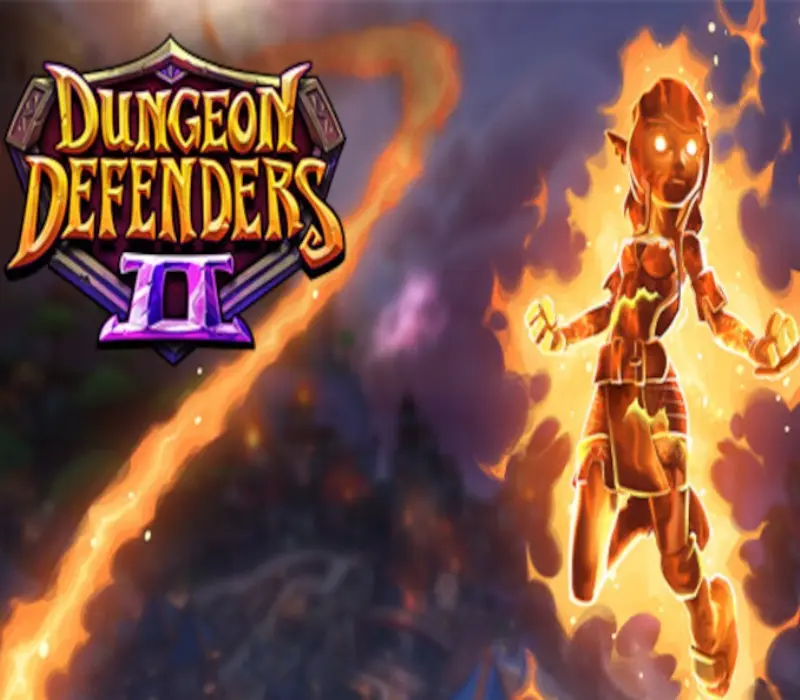 Dungeon Defenders II - Ethereal Trove Pack DLC PC Steam CD Key
