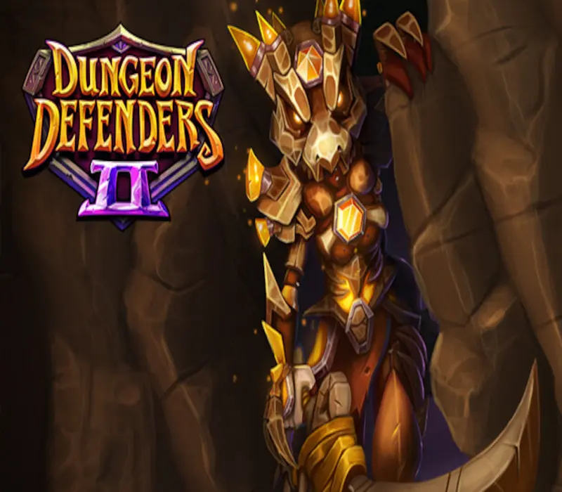 Dungeon Defenders II - Imperial Cache Pack DLC PC Steam CD Key