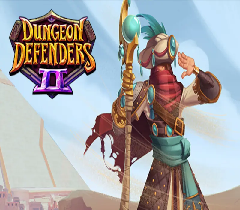 Dungeon Defenders II - Treasure Trove Pack DLC PC Steam CD Key