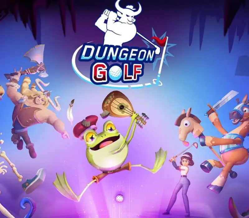 Dungeon Golf PC Steam CD Key (valid until May 2027)