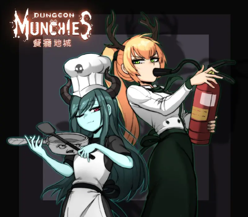 Dungeon Munchies EU Steam Altergift