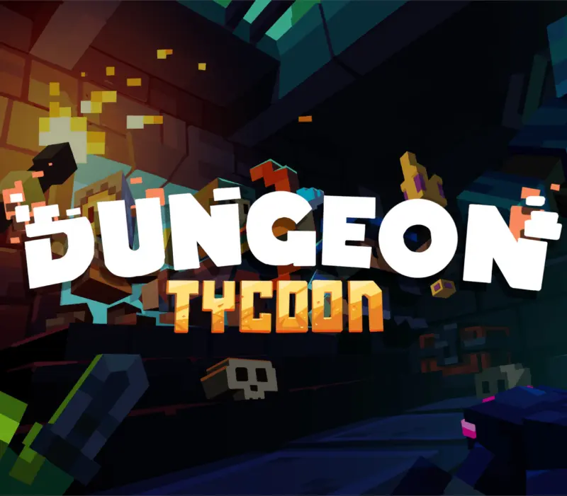 Dungeon Tycoon EU PC Steam CD Key