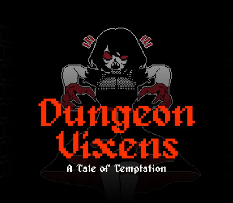 Dungeon Vixens: A Tale of Temptation Steam CD Key