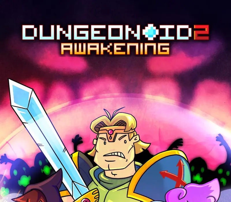 Dungeonoid 2 Awakening Steam CD Key