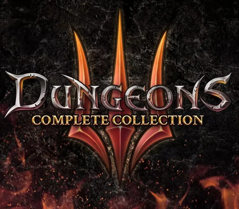 Dungeons 3 + 7 DLCs Bundle PC Steam CD Key