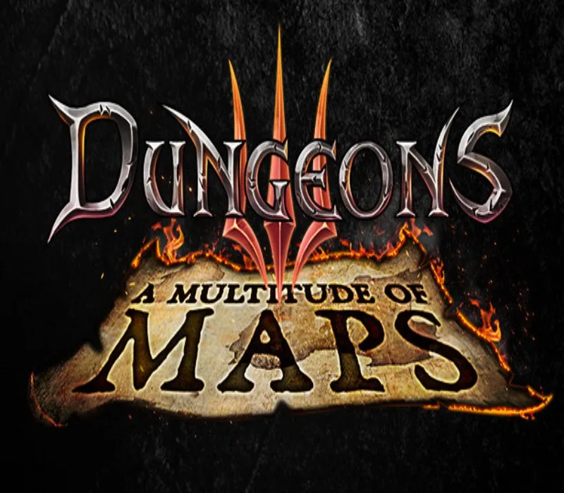 Dungeons 3 - A Multitude of Maps DLC RU/CIS PC Steam CD Key
