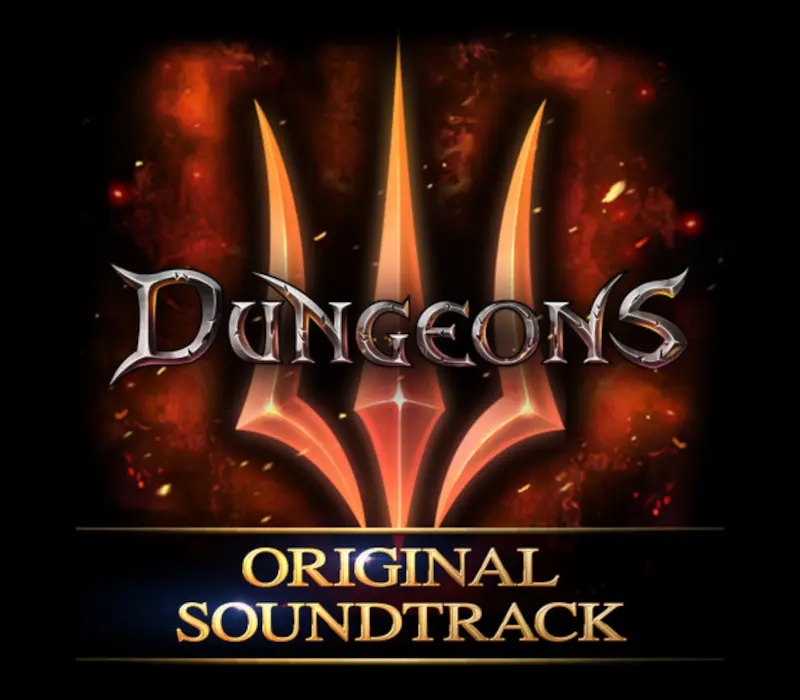 Dungeons 3 - Original Soundtrack DLC Steam CD Key