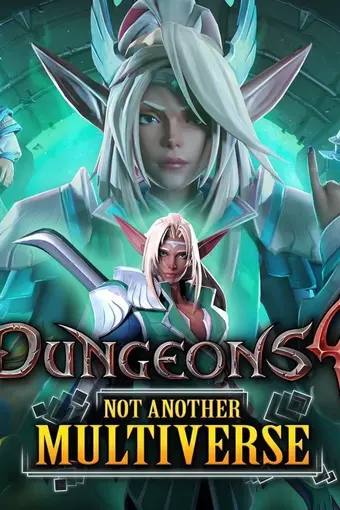 Dungeons 4 - Not Another Multiverse DLC EU PC Steam CD Key