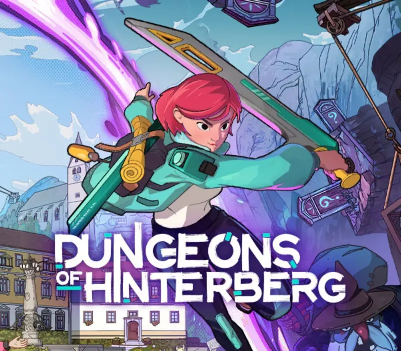 Dungeons of Hinterberg ASIA PC Steam CD Key