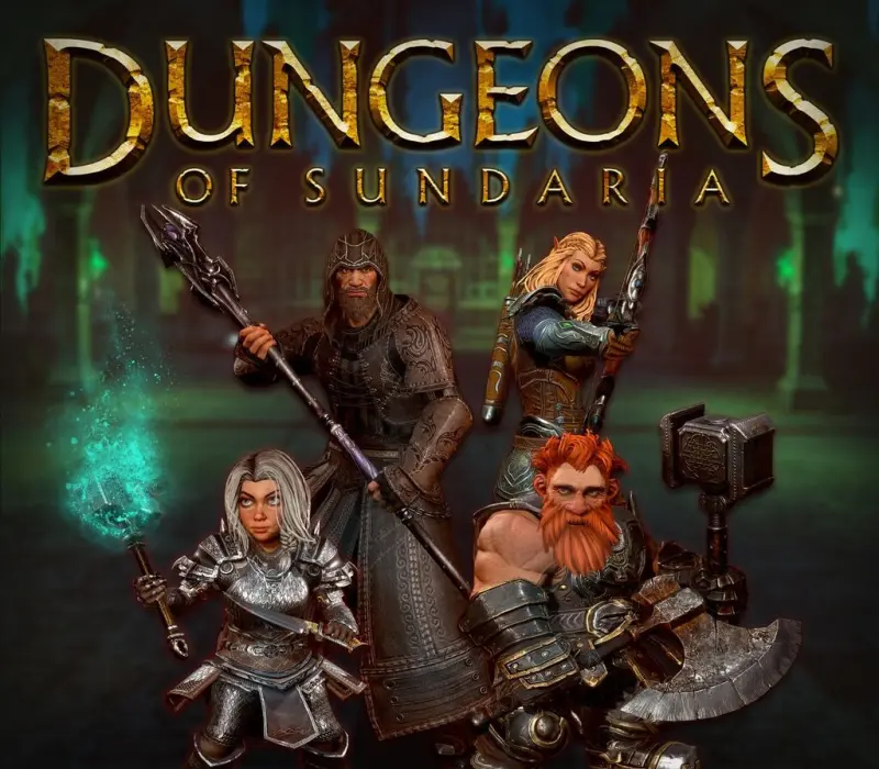 Dungeons of Sundaria EU PC Steam CD Key