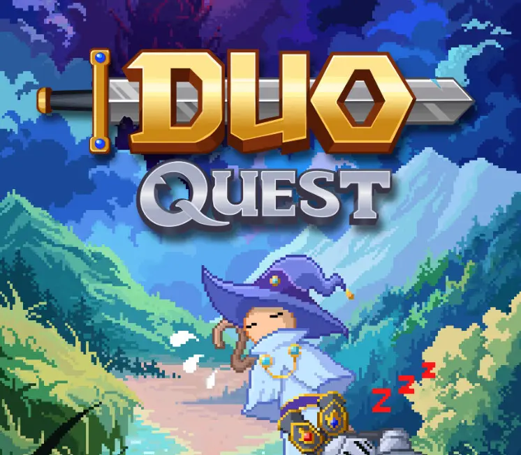 Duo Quest PC Steam CD Key