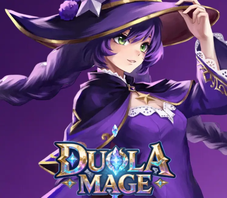 Duola Mage PC Steam CD Key