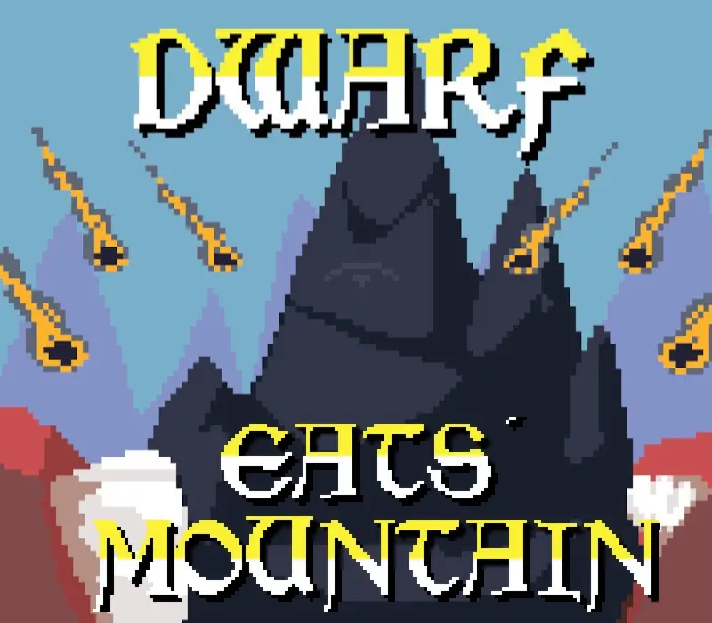 Dwarf Eats Mountain PC Steam Altergift