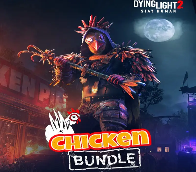 Dying Light 2 Stay Human - Chicken Bundle DLC PC Steam CD Key