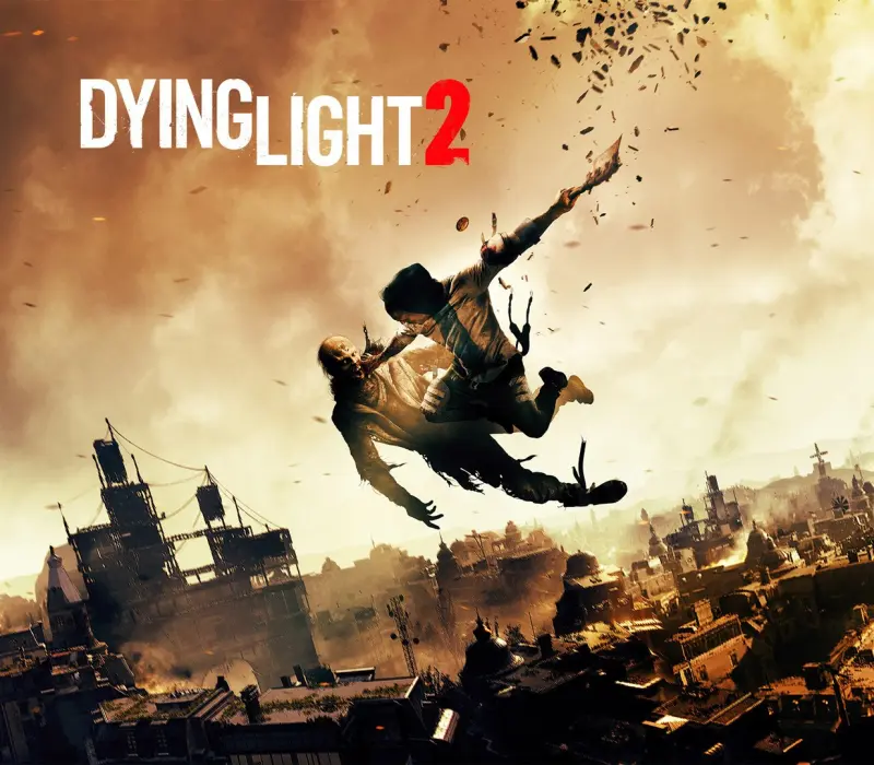 Dying Light 2 Stay Human DE Steam CD Key