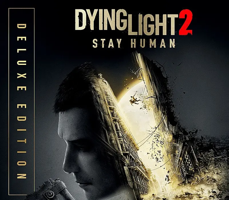 Dying Light 2 Stay Human Deluxe Edition (without DE) PC Steam CD Key EU