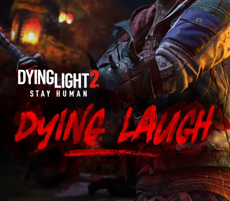 Dying Light 2 Stay Human - Dying Laugh Bundle DLC PC Steam CD Key