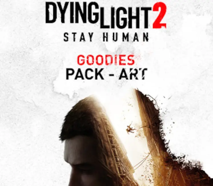Dying Light 2 Stay Human - Goodies Pack—Arts DLC PC Steam CD Key