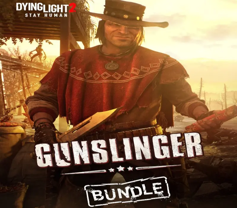 Dying Light 2 Stay Human - Gunslinger Bundle DLC PC Steam CD Key