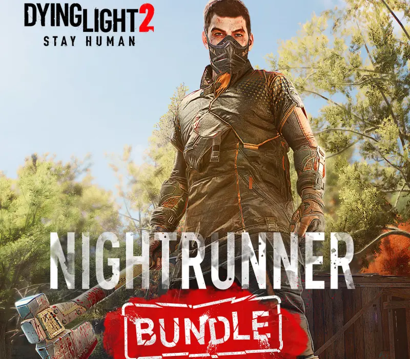 Dying Light 2 Stay Human - Nightrunner Bundle DLC PC Steam CD Key