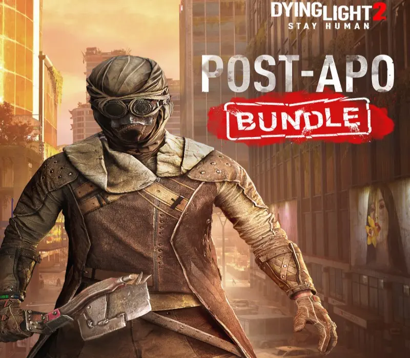 Dying Light 2 Stay Human - Post-Apo Bundle DLC PC Steam CD Key GLOBAL