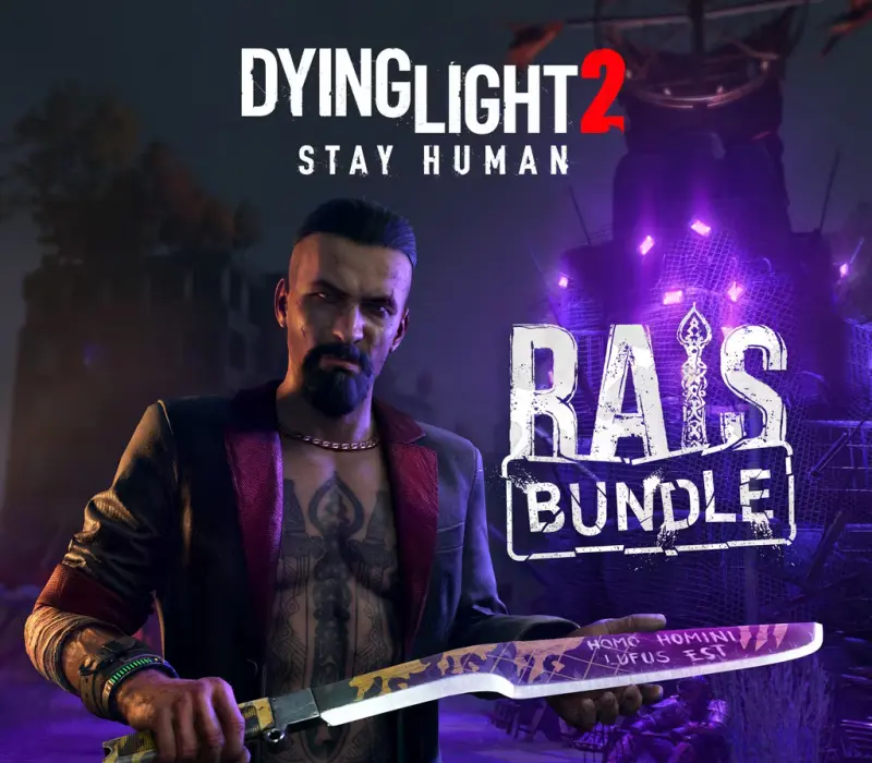 Dying Light 2 Stay Human - Rais Bundle DLC Steam CD Key