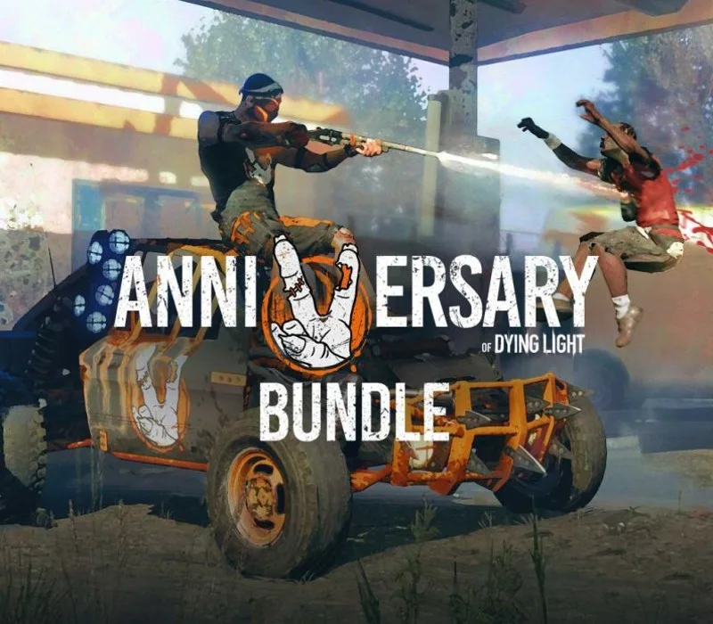 Dying Light - 5th Anniversary Bundle DLC RU/CIS PC Steam CD Key