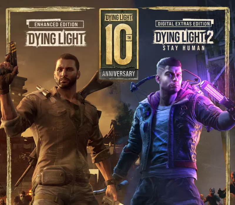 Dying Light Collection US XBOX One / Xbox Series X|S CD Key
