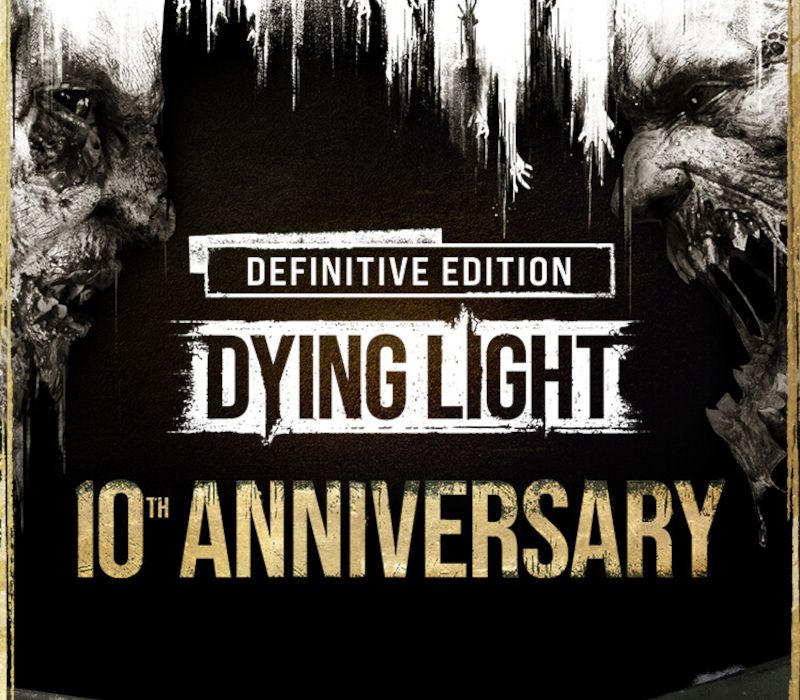 Dying Light: Definitive 10th Anniversary Edition PC Steam CD Key