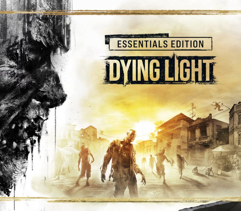 Dying Light Essentials Edition RoW PC Steam CD Key