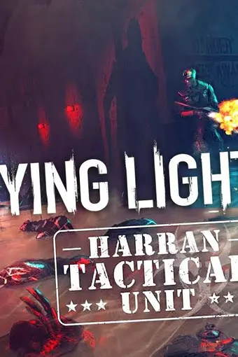 Dying Light - Harran Tactical Unit Bundle DLC EU Steam CD Key