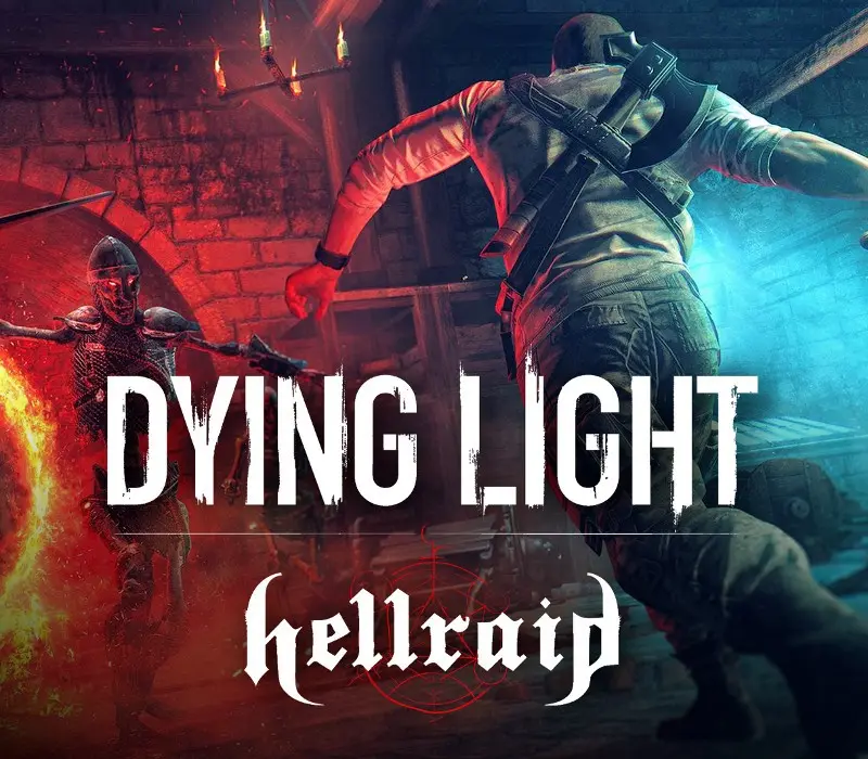 Dying Light - Hellraid DLC PC Steam CD Key