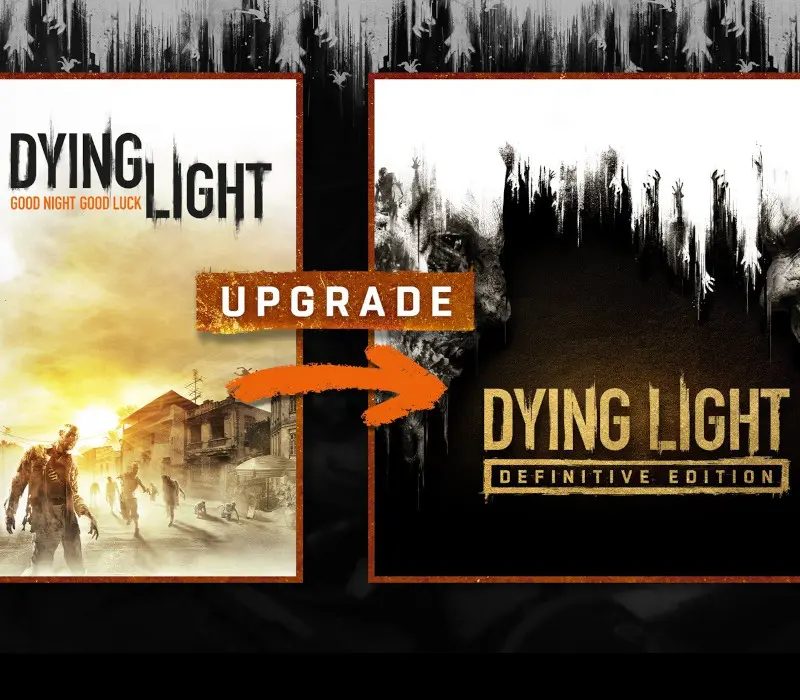 Dying Light - Standard To Definitive Upgrade DLC EU PC Steam CD Key