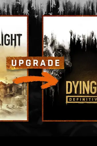 Dying Light - Standard To Definitive Upgrade DLC PC Steam CD Key